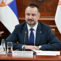 Apostolović sa predsednicima pregovaračkih grupa: Rezultati moraju da budu bolji