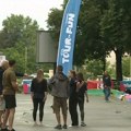 Biciklijada na Novom Beogradu okupila porodice i najmlađe bicikliste