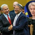 "Izrael ovaj sporazum ne obavezuje" - "Sve strane da ga primene"! Reakcije Netanjahuovog ultradesničara i Fon der Lajen na…