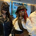 Barbara Bobak slavi rođendan: Napravila maskenbal i sve nasmejala transformacijom, a evo koliko godina je napunila