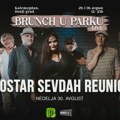 Mostar Sevdah Reunion i Zoster stižu na Brunch u parku