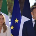 Meloni: Makron i ja se ponekad ne slažemo ali nikada nismo zahladneli odnose