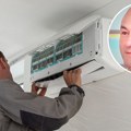 Hitno za sve koji pale klimu: Serviser Neđo upozorava, dve greške izazivaju kobni požar