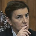 Brnabić najavila da će parlamentu biti podnet zahtev za autentično tumačenje odredbi Zakona o elektronskim medijima