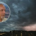 Meteorolog RHMZ otkrio šta nas tačno čeka narednih dana: Biće burno, ali neće dugo trajati