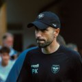 Trener Železničara Radomir Koković posle poraza od Volfsbergera: "Video sam dosta dobrih stvari"