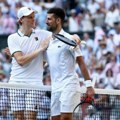 Novak Đoković izgubio od Janika Sinera u polufinalu Vimbldona
