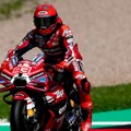 Markez osvojio pol poziciju za Veliku nagradu Nemačke u Moto GP šampionatu