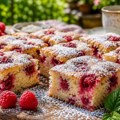 Mekan kao oblak, a pun sočnih malina: Ovaj kolač nestaje sa tanjira brže nego što se ispeče