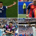Za koga navijate da osvoji Svetsko prvenstvo u fudbalu? Četiri reprezentacije, ali samo jedna može do trofeja