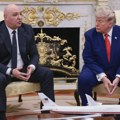 Tramp predsedniku Libana obećao američku pomoć: "Sad može da dobije šta hoće"