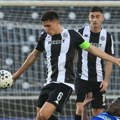 Kapiten crno-belih napustio Humsku! Dragojević u Rendžersu: Sve što sam kao fudbaler postao, najvećim delom dugujem Partizanu…