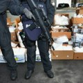 Velika zaplena kod Portugala: Policija pronašla 2,6 tona kokaina vrednog 500 miliona evra