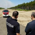 Lokalizovan požar u Bujanovcu! Oglasio se ministar Dačić: Nema opasnosti po okolne objekte