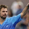 (Foto/Video) Vavrinka odigrao poslednji Grend slem meč, publika na US Openu ga ispratila ovacijama