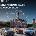 SWM otvorio novi prodajni salon u Novom Sadu