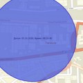 Aktiviran alarm MUP-a za vanredne događaje: Uništavanje bombe na Paliluli