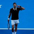 Uživo: Novak propustio još jednu brejk loptu