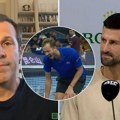 Rusedski opleo po Medvedevu: "Da li zna šta je uradio? Pa, najgore je ismevati Novaka"