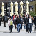 Kakvo će vreme biti 25. oktobra na dan izbora u Srbiji?