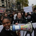 Poruka sindikata u Francuskoj: Represija nas neće zaustaviti, pozivamo na veliki generalni štrajk 5. novembra