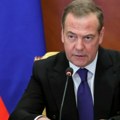 Medvedev: Rusija nastavlja da se razvija uprkos više od 30.000 sankcija