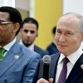 Putin: Podržavamo saradnju afričkih zemalja sa ZND i EAES; Zajedno u borbi protiv terorizma