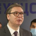 Vučić nastavlja obilazak Srbije uz najavu: "Ponovo ću primati građane, da čujem njihove muke"