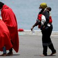 Grčka će spasiti 80 migranata na granici sa Turskom