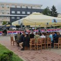 Srbi 11. Dan mirno protestuju u Leposaviću: Za danas planirana akcija dobrovoljnog davanja krvi