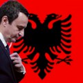 Курти не одустаје од велике Албаније Покушава да пружи историјски алиби својој агресивној шовинистичкој политици