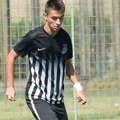 Partizan prodao napadača: Atalanta otkupila Vanju Vlahovića
