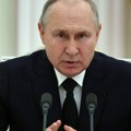 Putin: Rusija u potpunosti finansirala "Vagner"