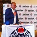 Tanasković o isključenju struje i dugu fudbalskog kluba: „Sramota je što se neko tako ponaša prema grbu Partizana“