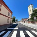 Završena rekonstrukcija Ulice Cara Dušana