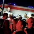 Incident na koncertu Ane Kokić: Dete upalo u šaht, policija i Hitna pomoć brzo reagovale