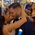 Bivša veselija od mlade! Hit snimak Ane Sević sa svadbe Darka Lazića - "Nadam se da se više neće ženiti!"