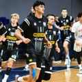 Anđušić blistao, ali nedovoljno za pobedu Efes nadigrao Partizan na turniru u Atini
