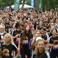 Trka za zdrav i aktivan život: Preko 2.000 učesnica na Ženskoj trci na Adi Ciganliji