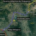Srbija se zadužuje za 8,4 milijarde dinara za obilaznicu oko Kragujevca