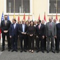 Dačić odbio da se slika sa evropskim ministrima zbog zastave Kosova