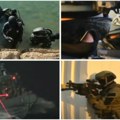 Objavljen snimak elitne izraelske trinaestice Specijalna jedinica u akciji, samo najbolji mogu u "Slepe miševe" (vide)