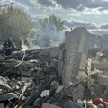 Žestok napad Rusije na harkov: Ubijeno pet civila, oštećena električna mreža