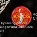Crnogorski klubovi tvrde da UO kscg ne postoji