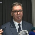 Vučić: Papir koji je petorka donela je veoma dobra osnova za formiranje ZSO