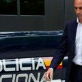Luis Rubijales izbačen iz fudbala na tri godine