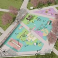 Sve je izgrađeno od prirodnih materijala! Jedinstven eko park rekonstruisan u Beogradu - prava radost za mališane