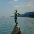 Opatija prepuna turista