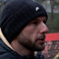 Ognjen Čančarević o fudbalu i životu u Jermeniji (VIDEO)
