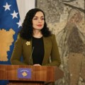 Osmani: Najbolje bi bilo da nacrt ZSO piše Priština sa SAD